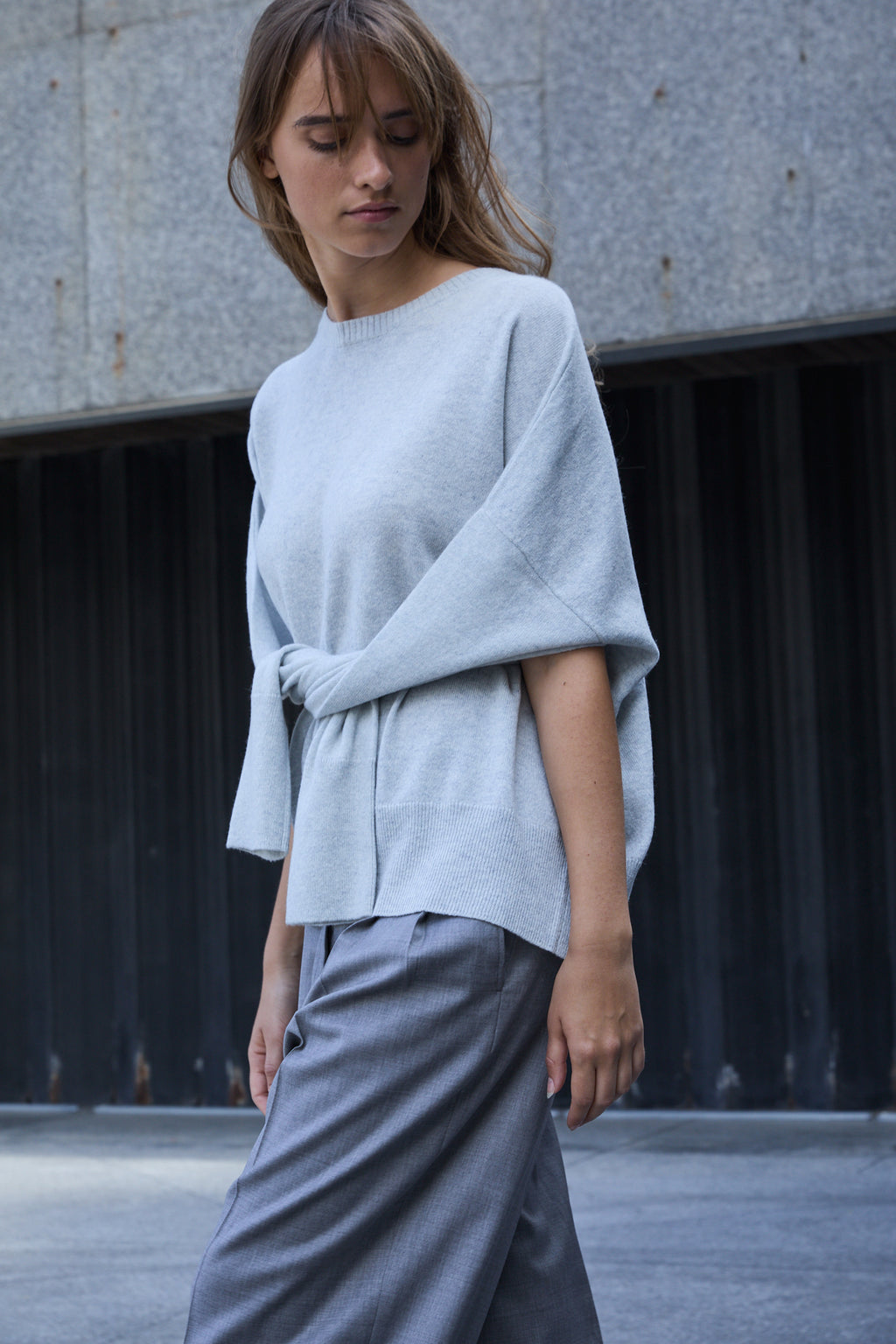STEFFI Pull Crew Neck