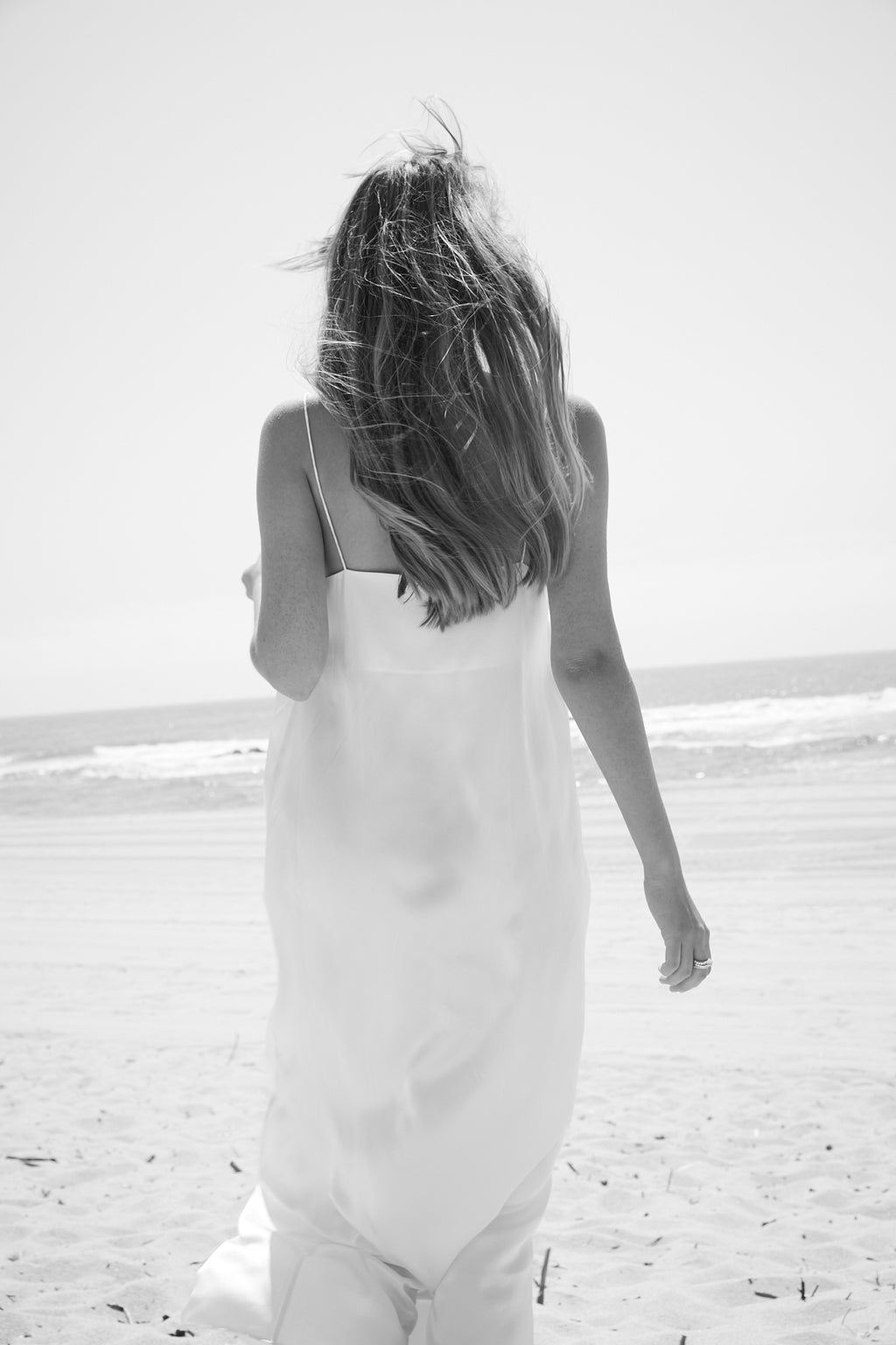 Slip Dress, Silk, Nicola