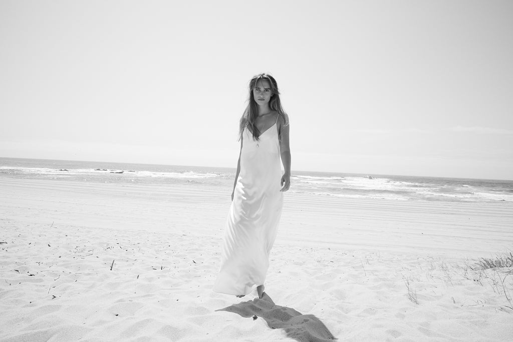 Slip Dress, Silk, Nicola