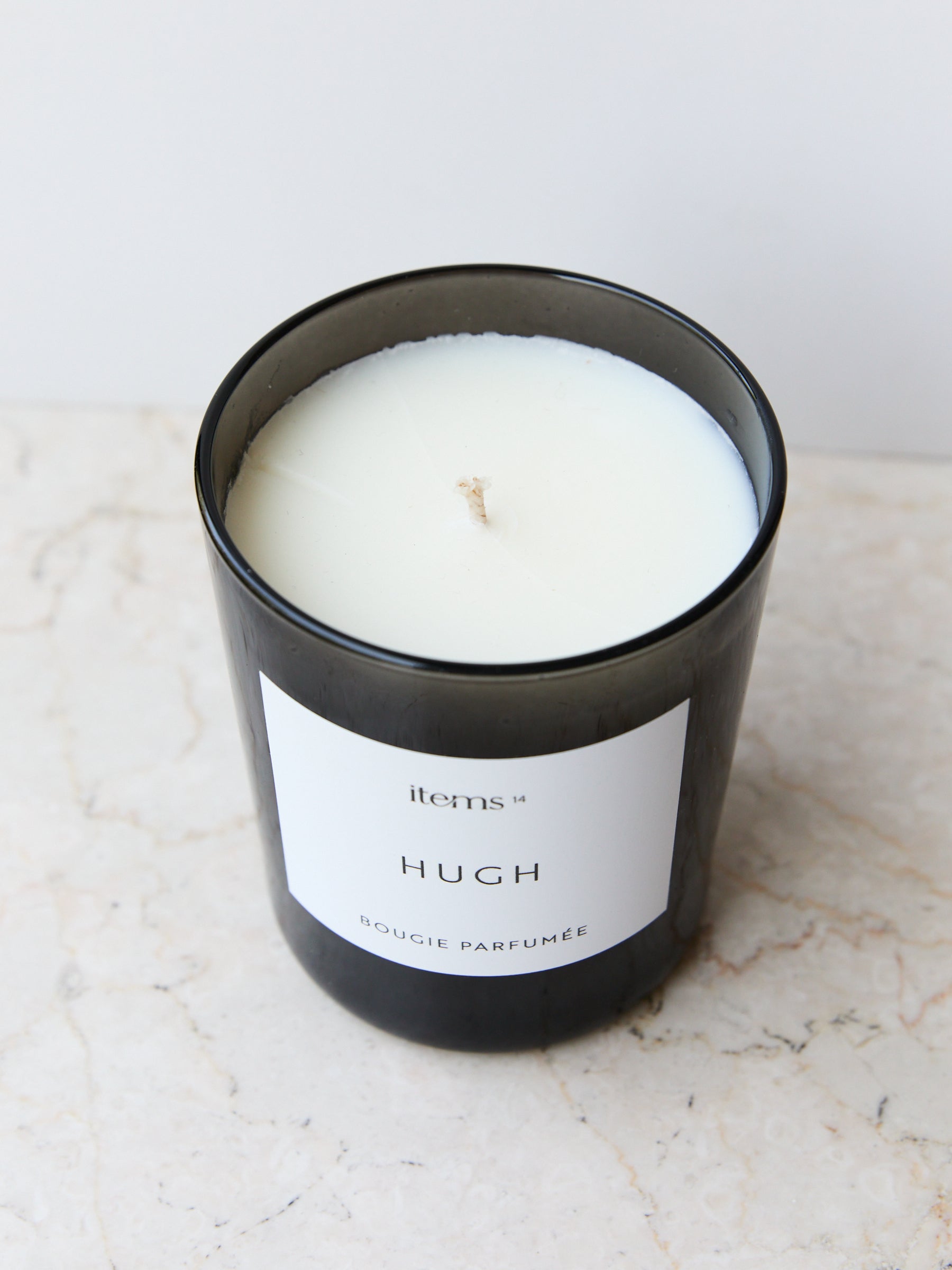 HUGH Scented Candle