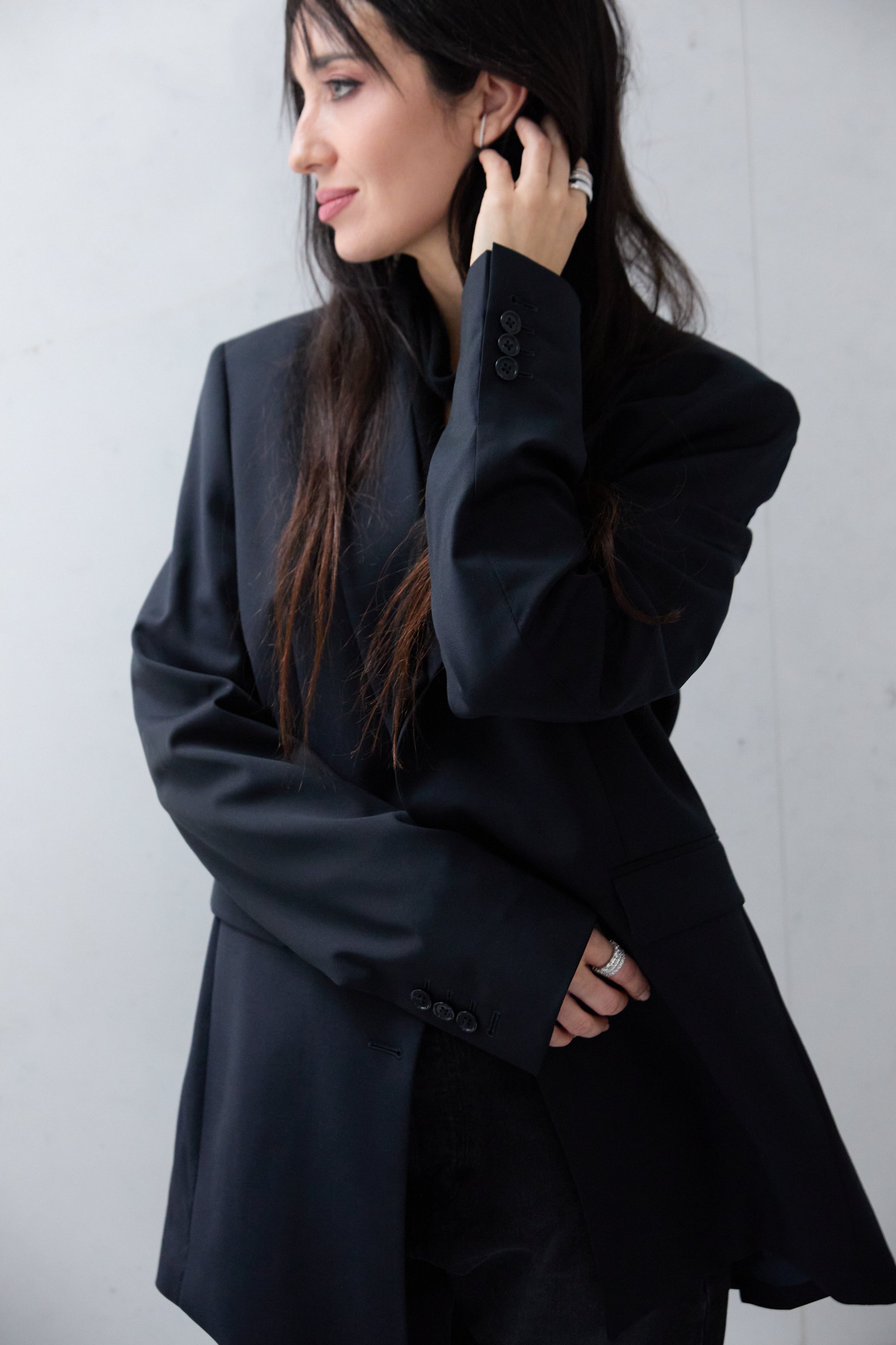 Blazer, Cool Wool, ONO Marta's choice (Copy)