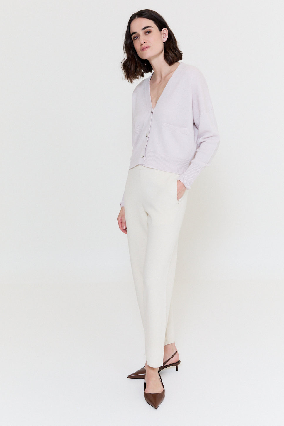 Ewan Cardigan Plaster