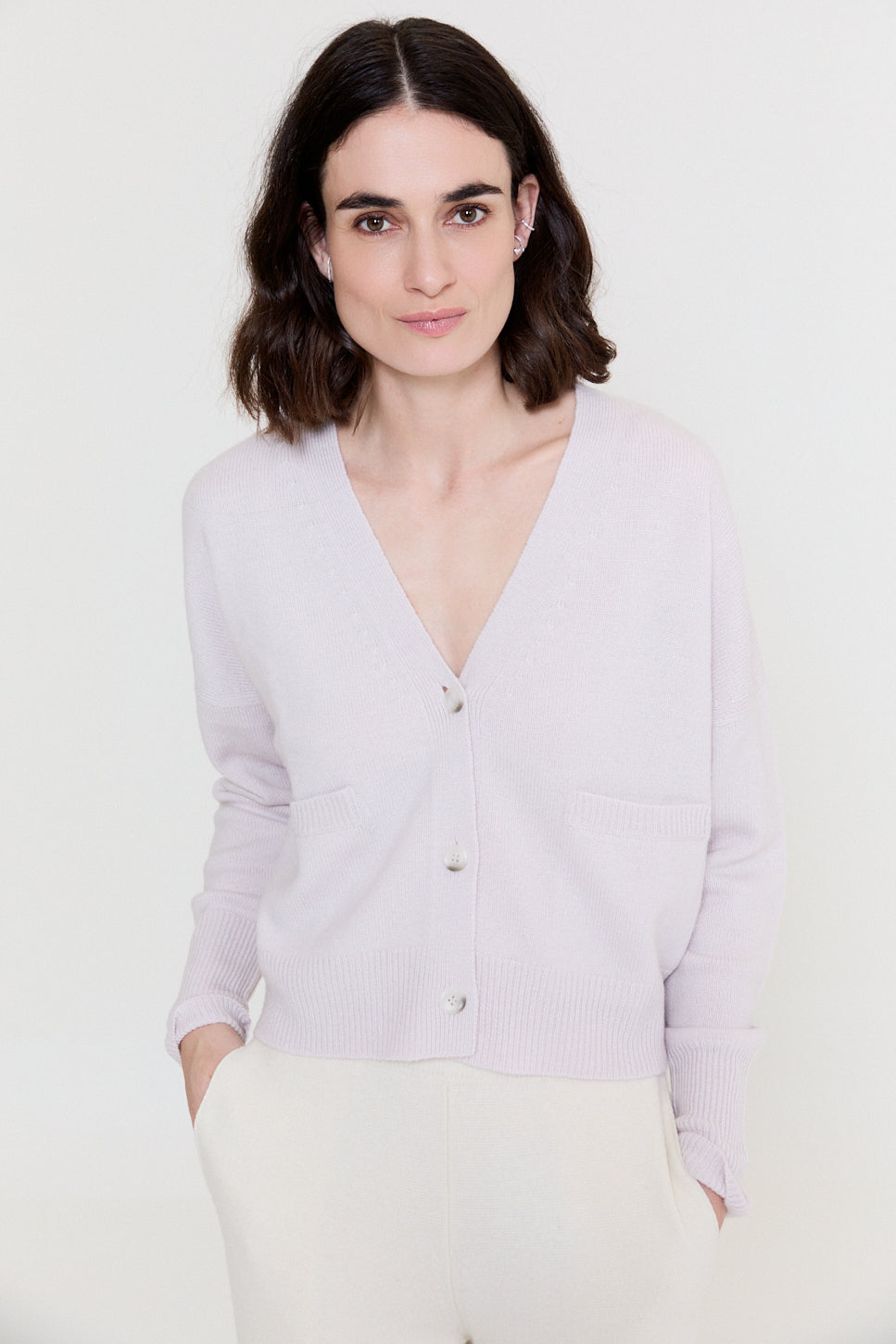 Ewan Cardigan Plaster