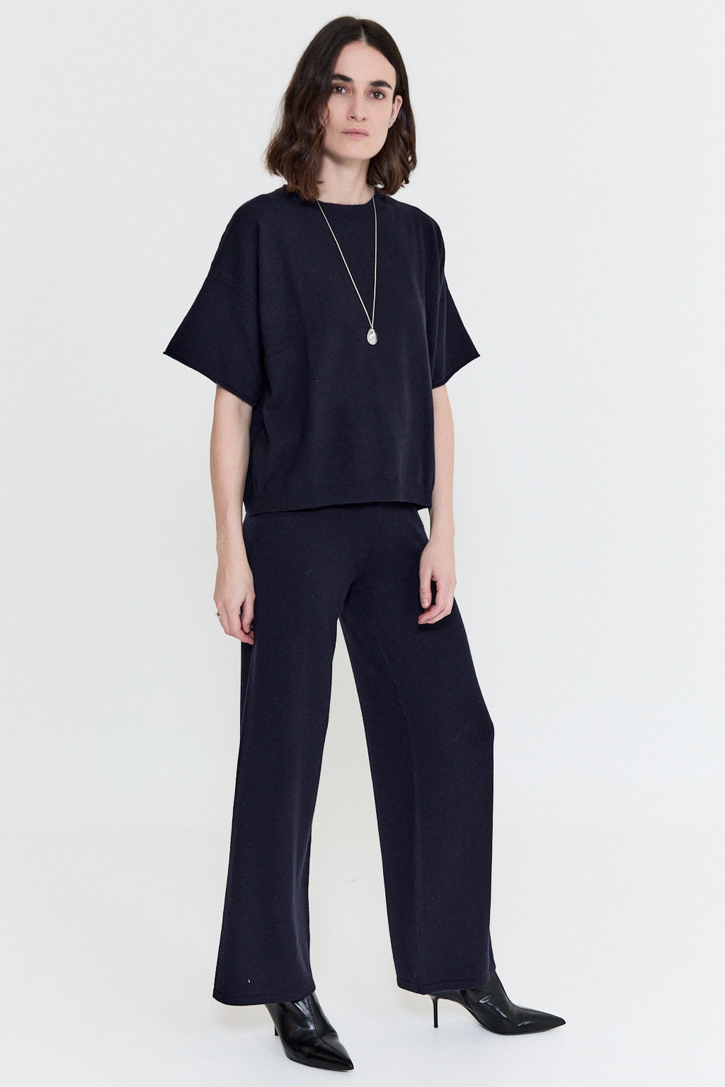 George Pant Dark Navy