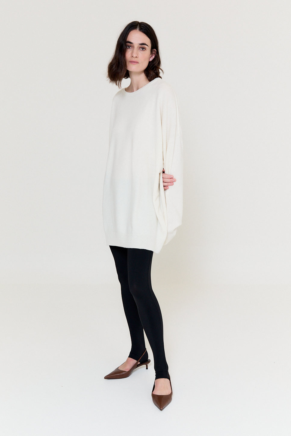 Carry Pull Ice White