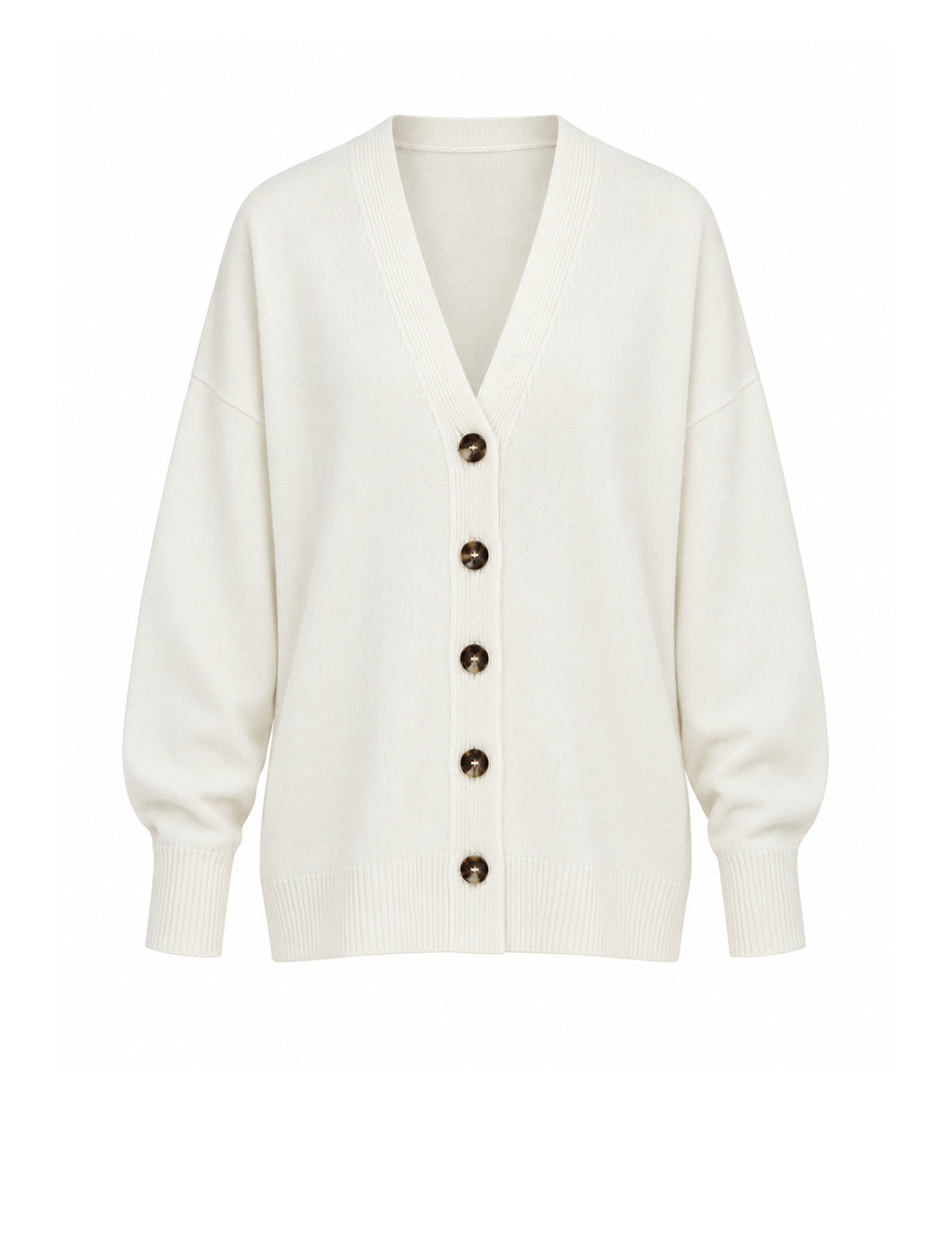 Lexi Cardigan V neck Cashmere
