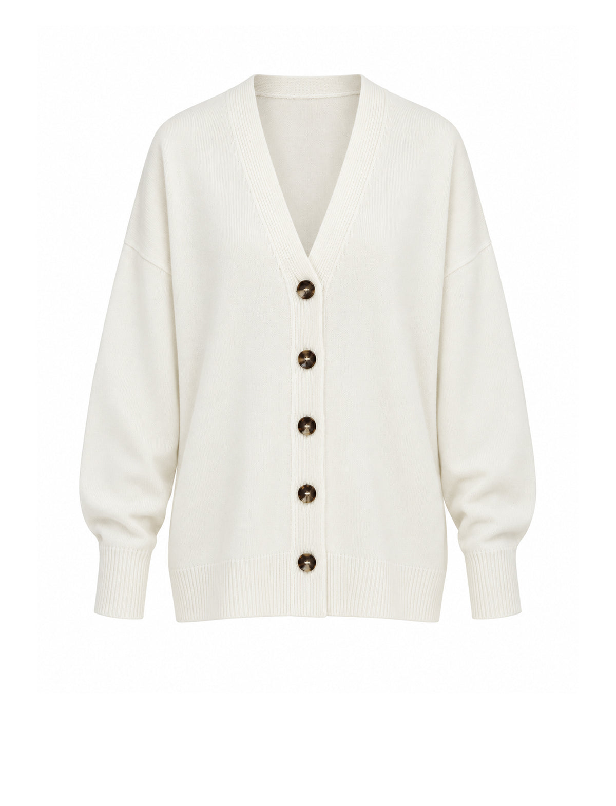 Lexi Cardigan V neck Cashmere