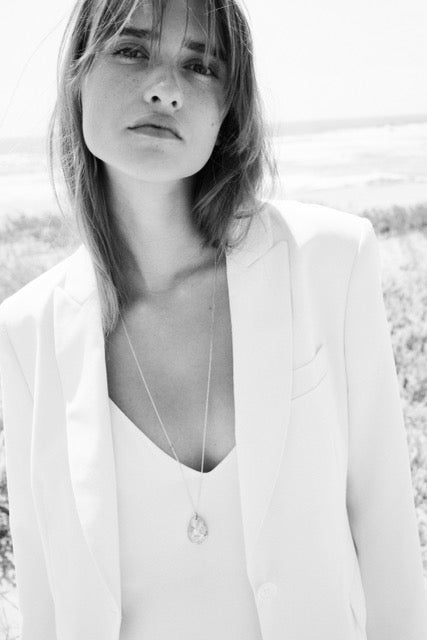 Blazer, Cool Wool, Off White, ANDY