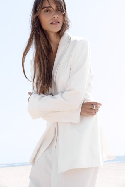 Blazer, Cool Wool, Off White, ONO