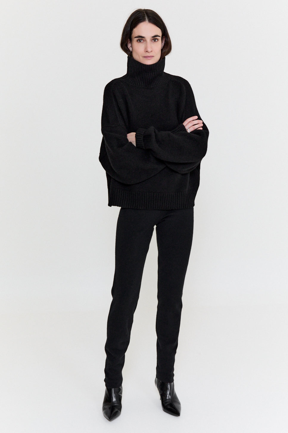 Legging Cashmere Black