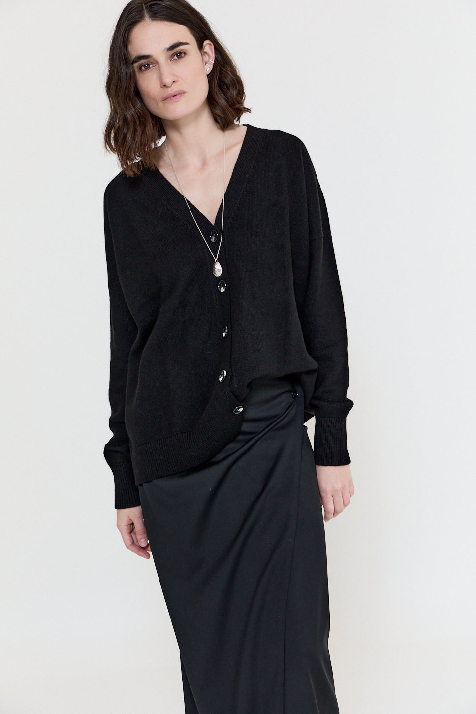 Lexi Cardigan Black