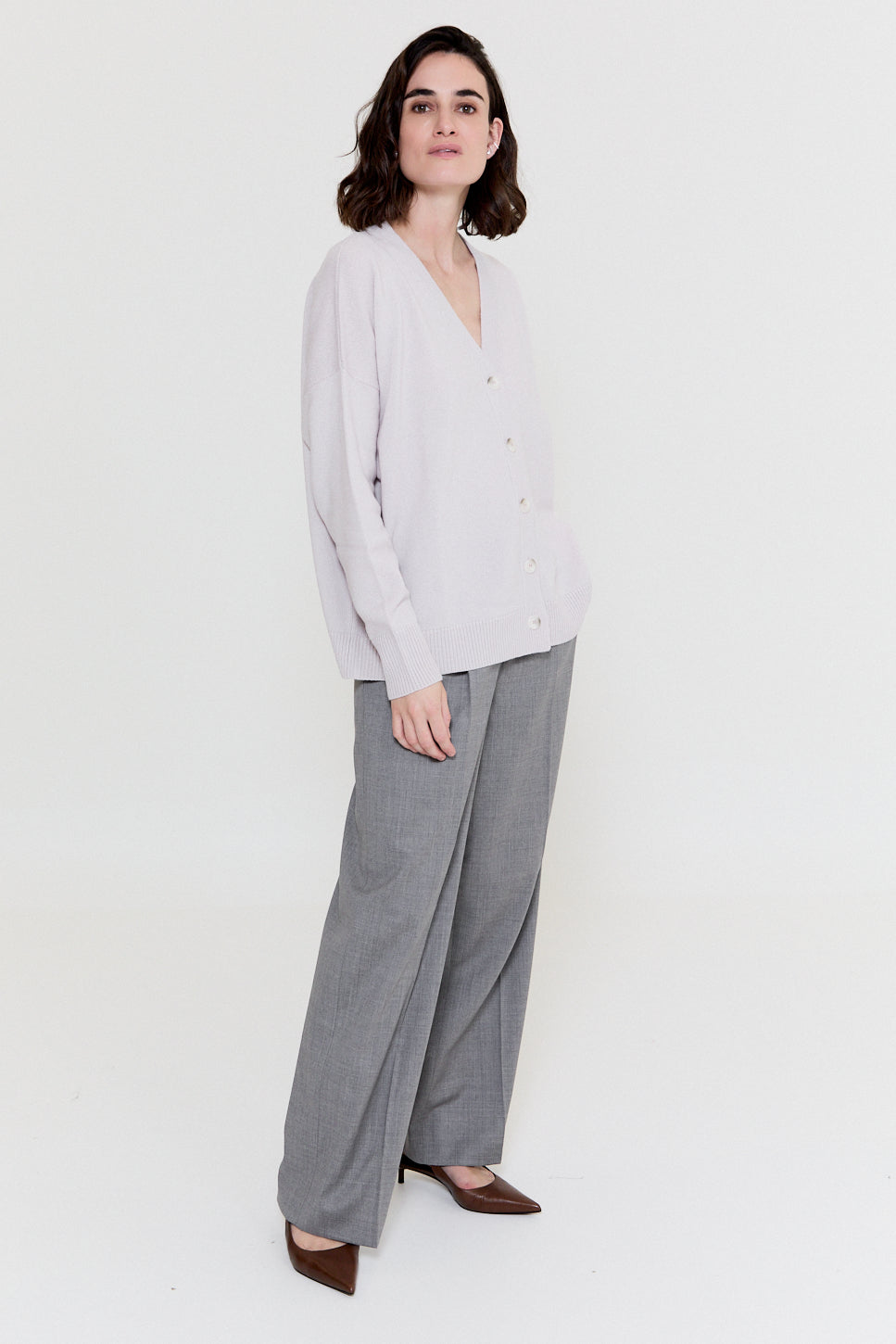 Lexi Cardigan Plaster