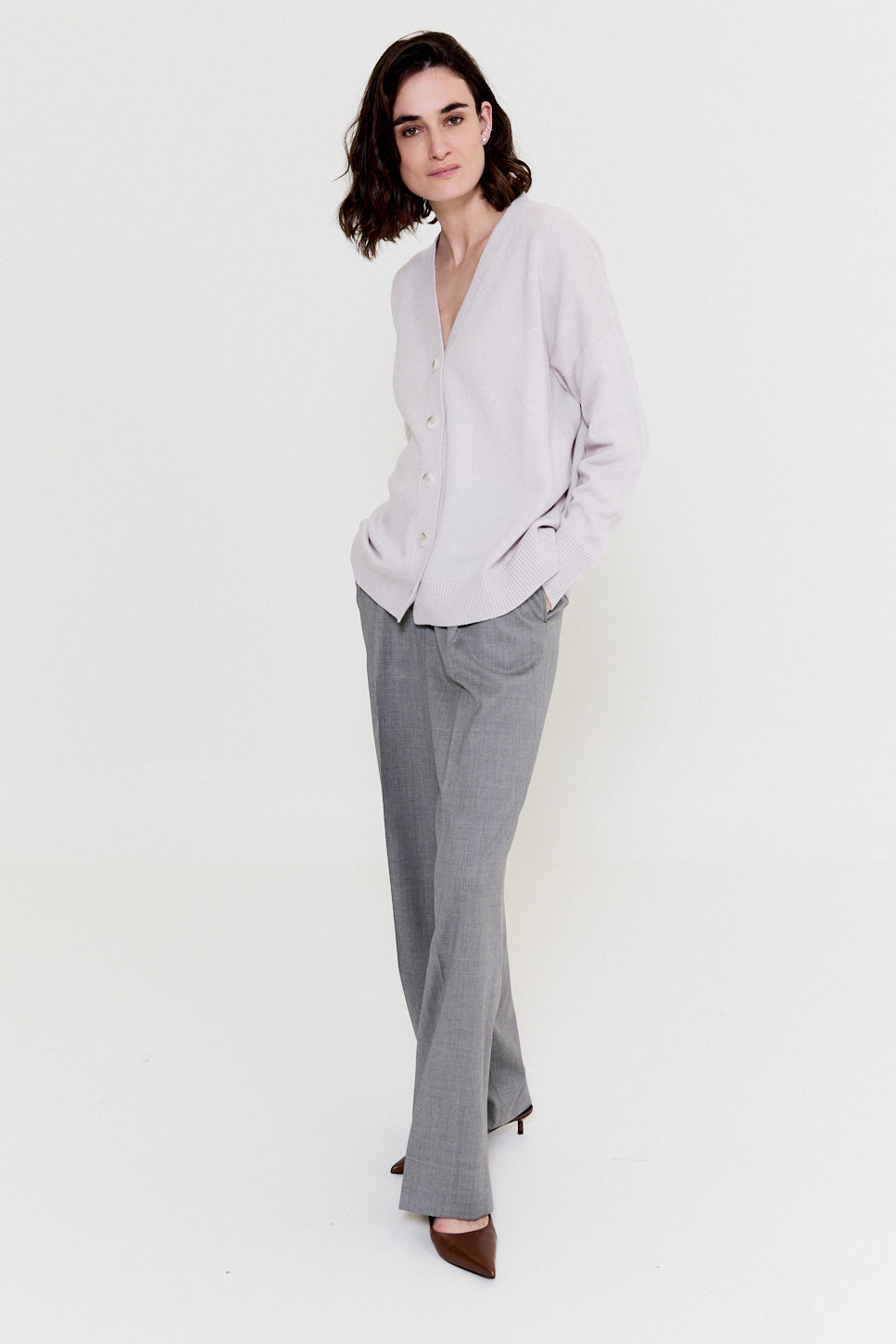 Lexi Cardigan Plaster