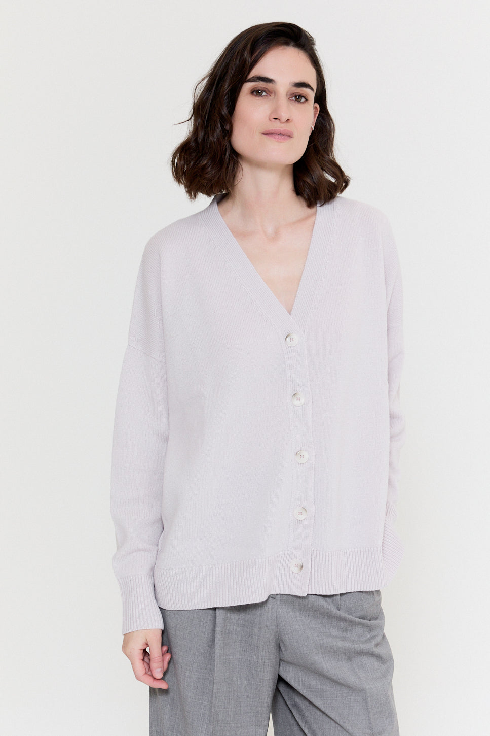 Lexi Cardigan Plaster