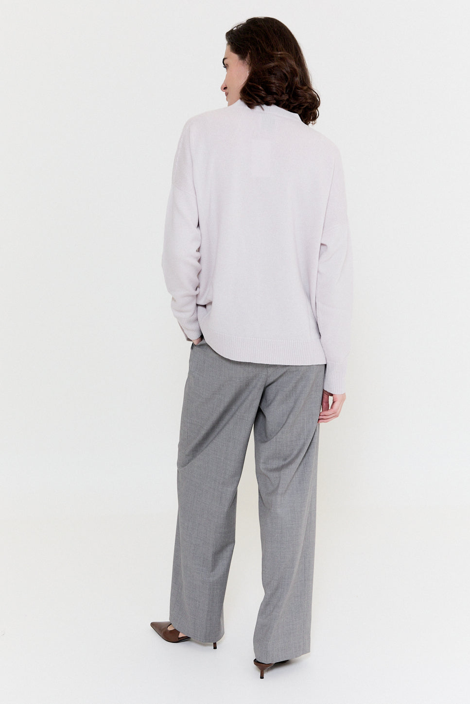 Lexi Cardigan Plaster