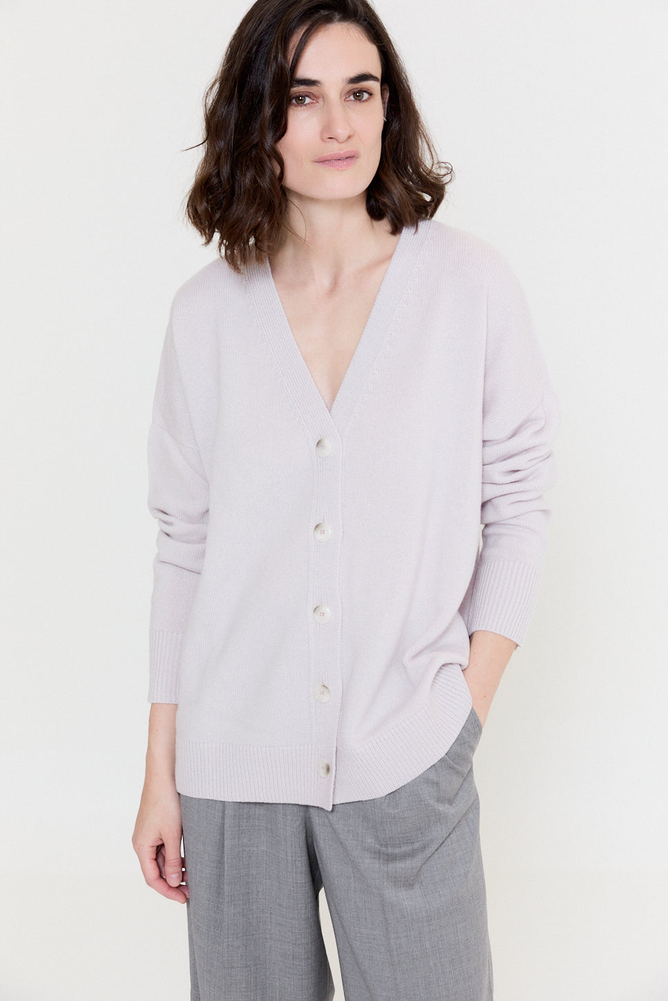 Lexi Cardigan Plaster