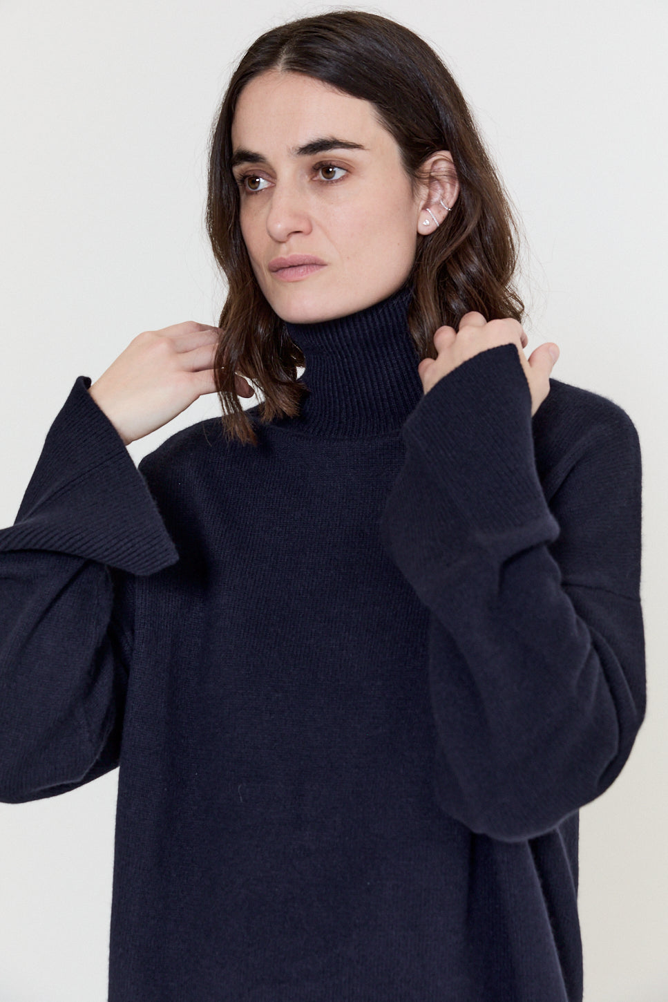 Machi Pull Dark Navy