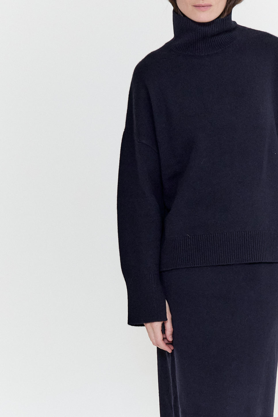 Machi Pull Dark Navy