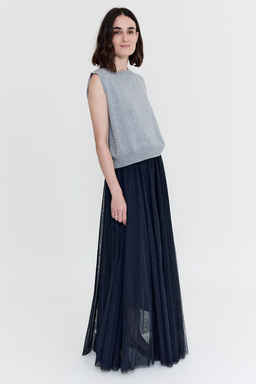 NY Dress Skirt Dark Navy