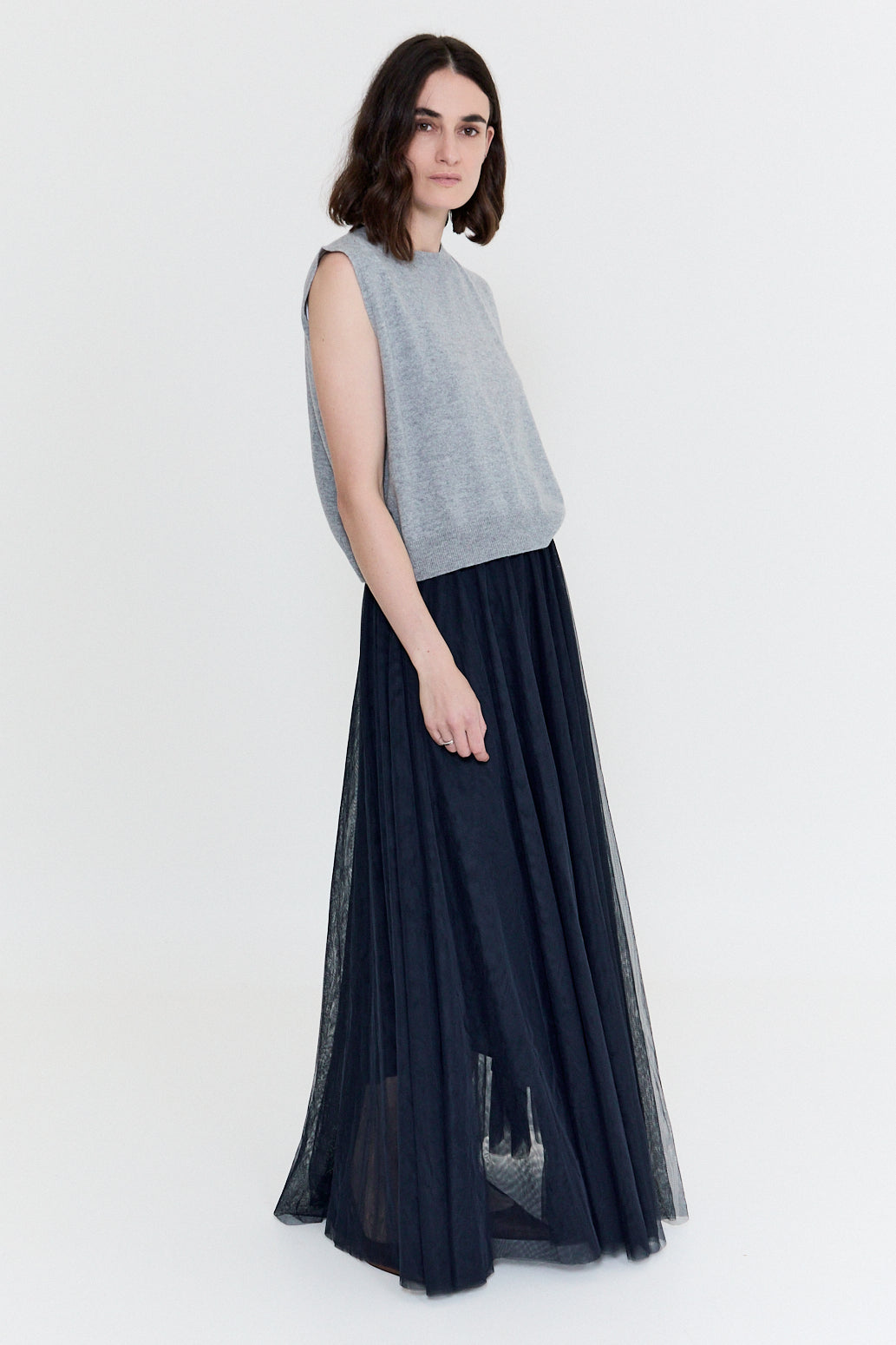 NY Dress Skirt Dark Navy