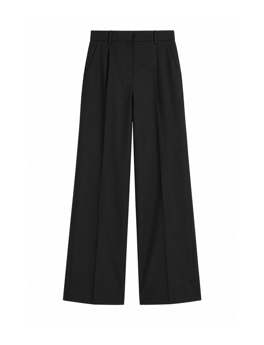 ONO Pant Cool Wool Black