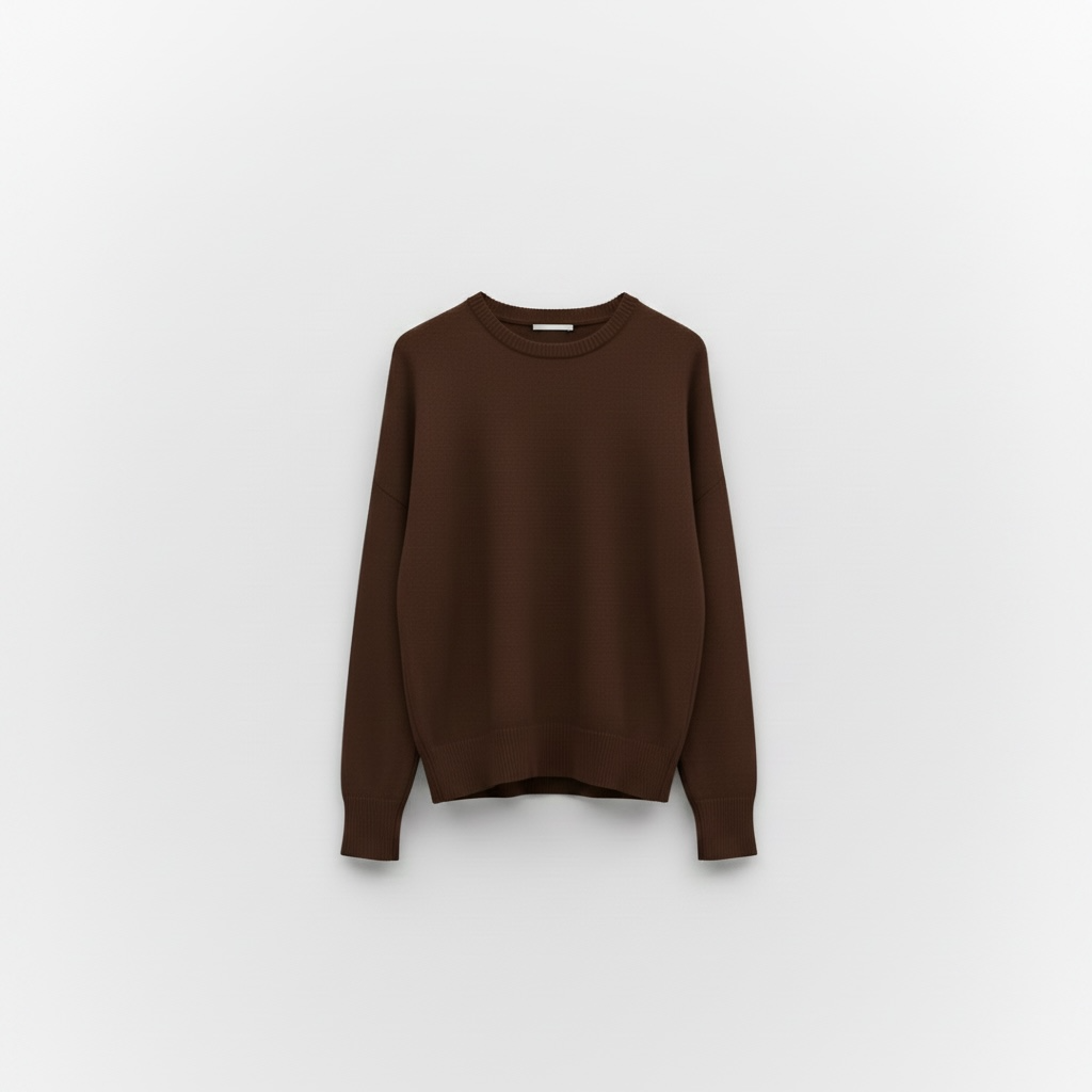 CECILE Pull Boxy Cashmere