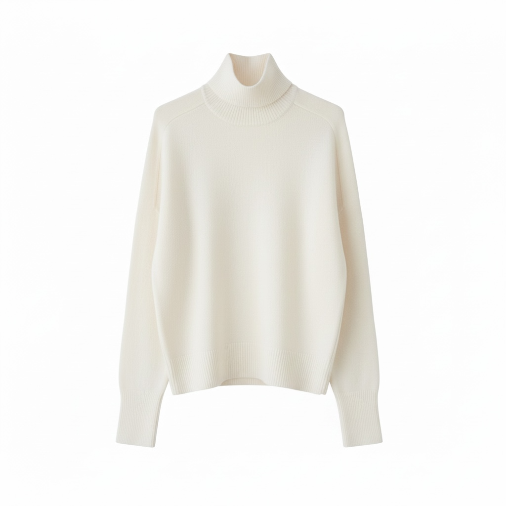 Second Skin Pull Cashmere