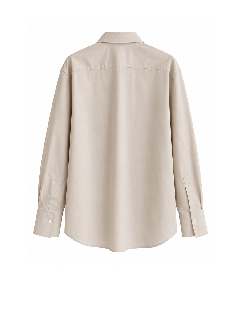 'Mens Room' Shirt Beige