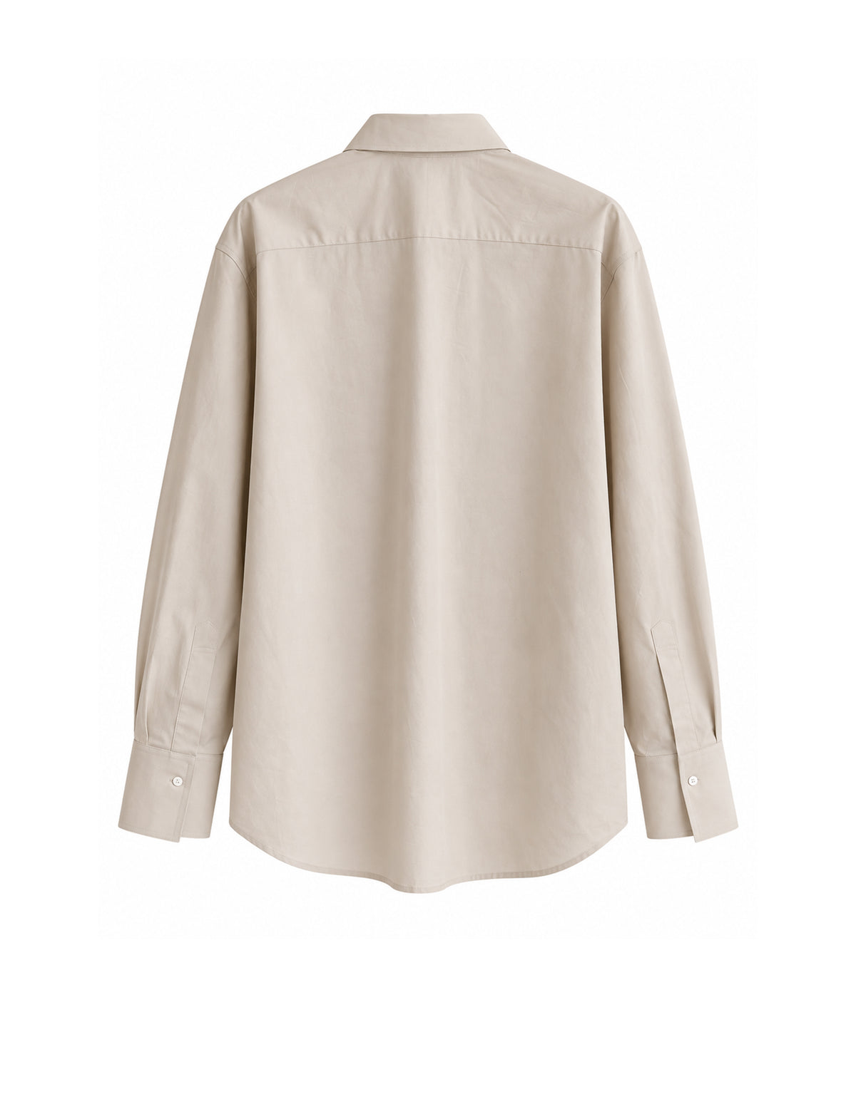 'Mens Room' Shirt Beige