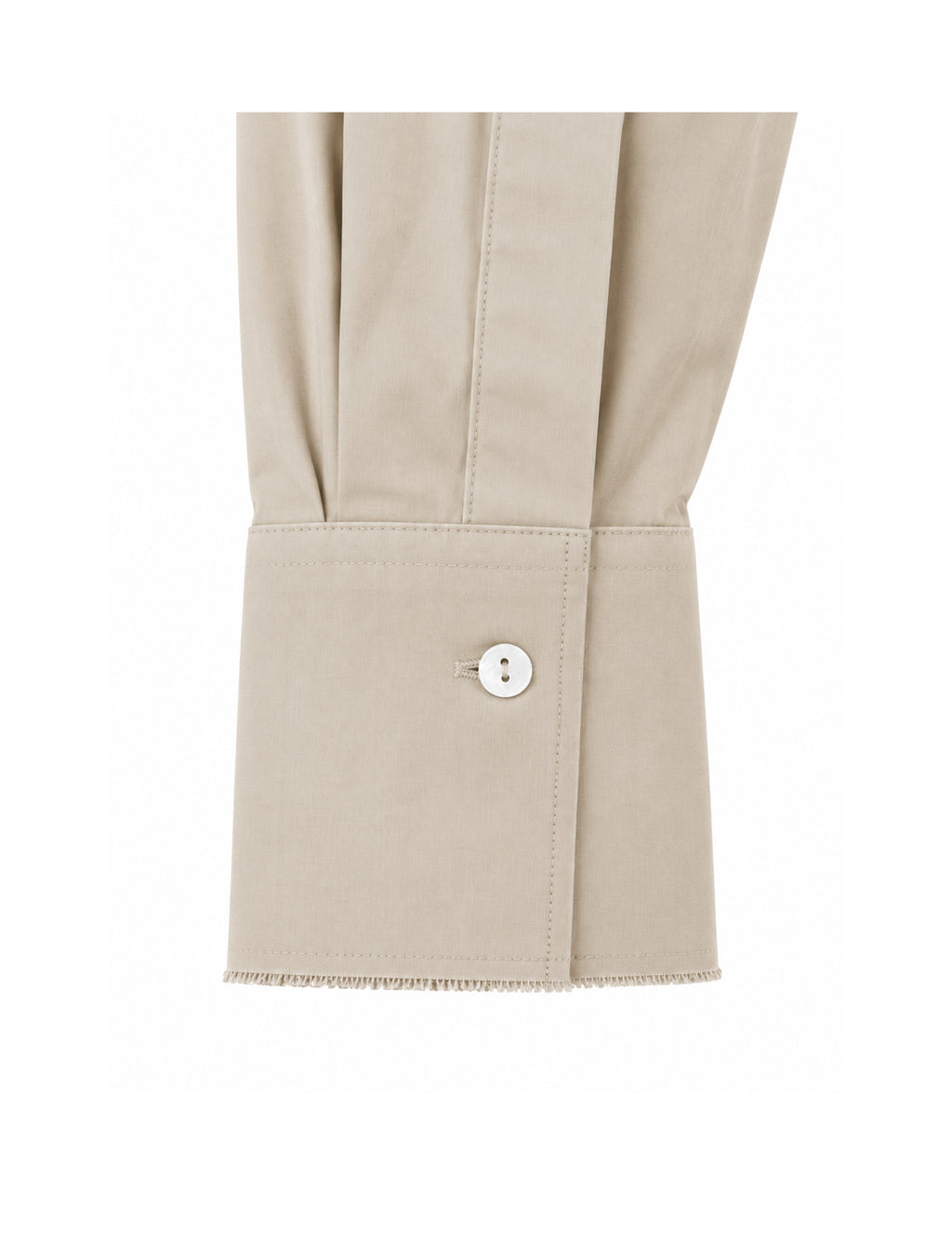 'Mens Room' Shirt Beige