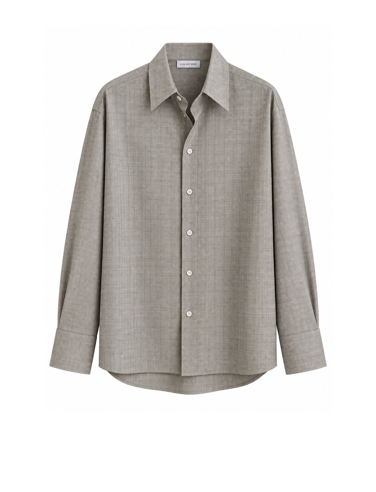 Alix Shirt Checked