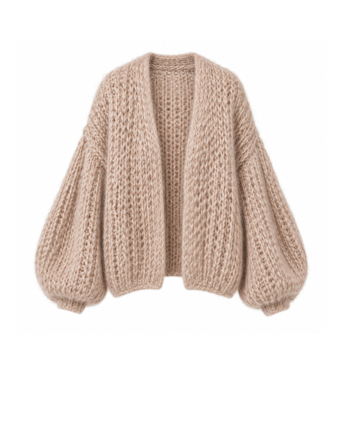 Cardigan Baby, Hand Knit