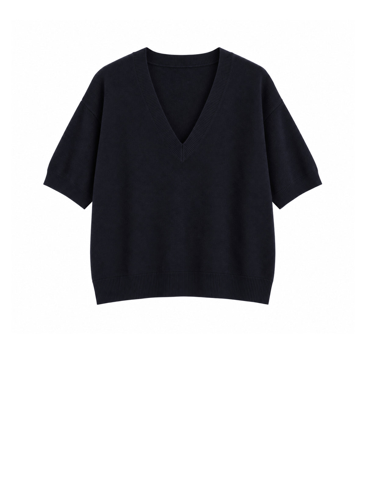 Pull Cashmere V neck FLINT