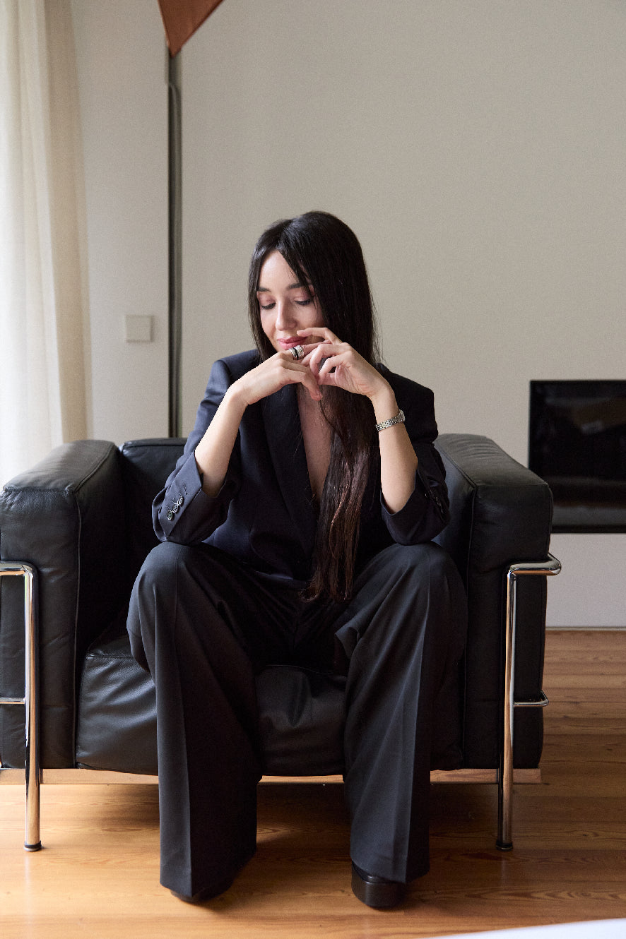 Blazer, Cool Wool, ONO Marta's choice (Copy)