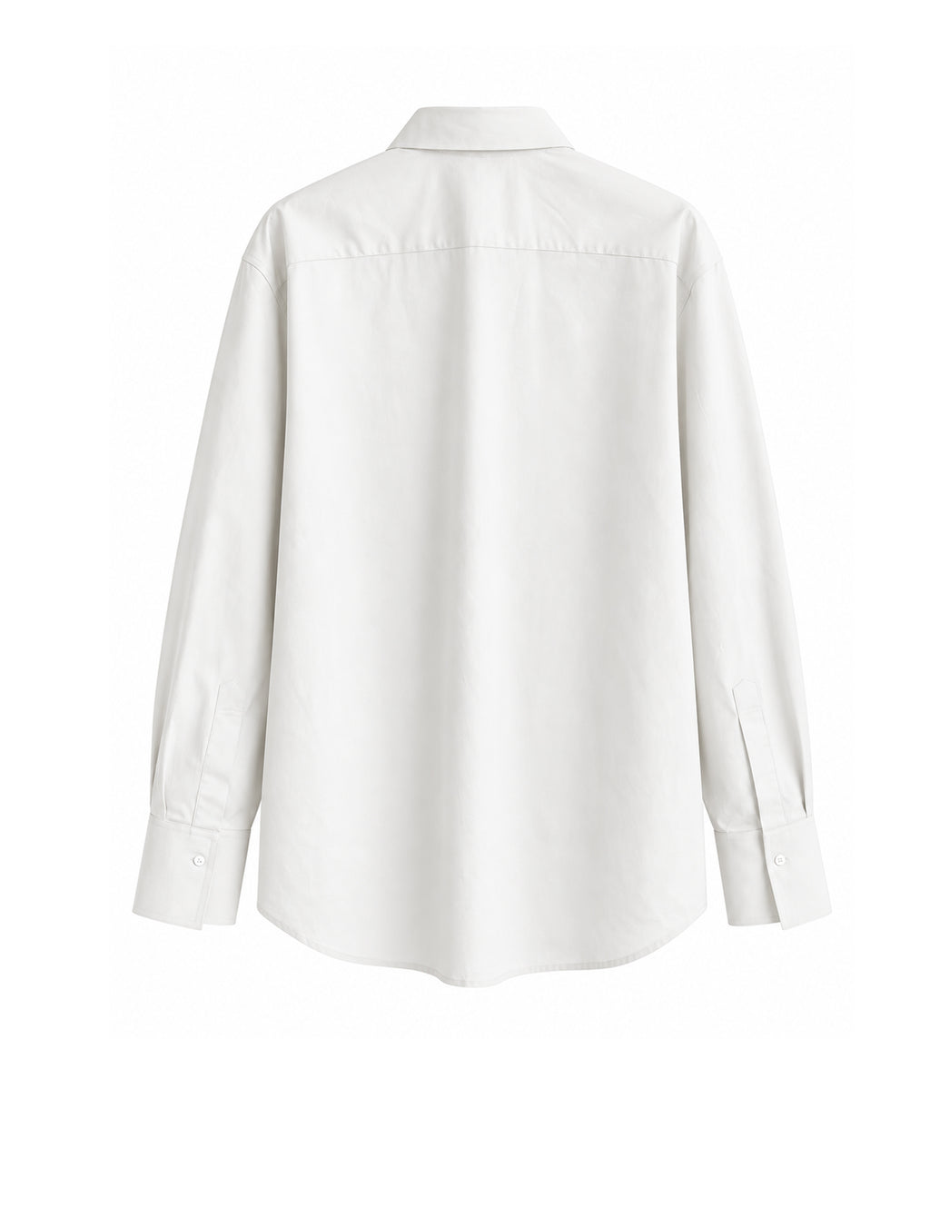 'Mens Room' Shirt White