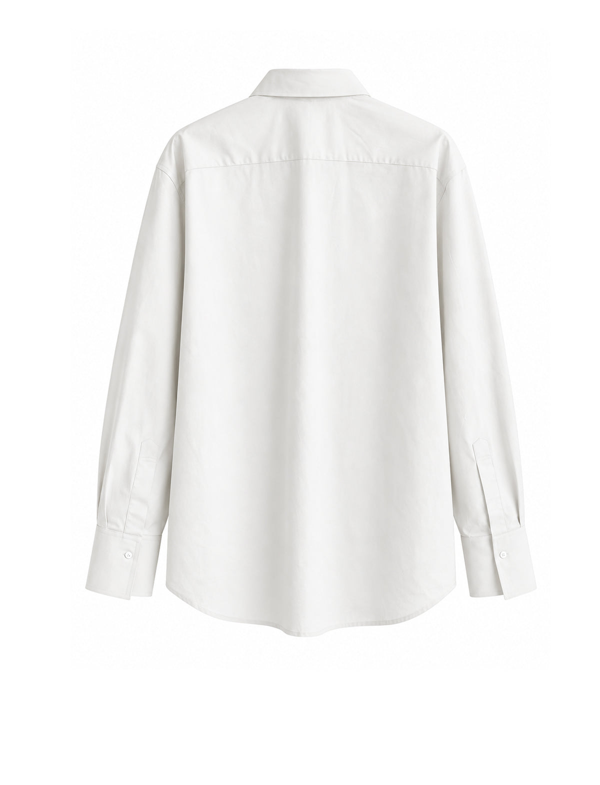 'Mens Room' Shirt White