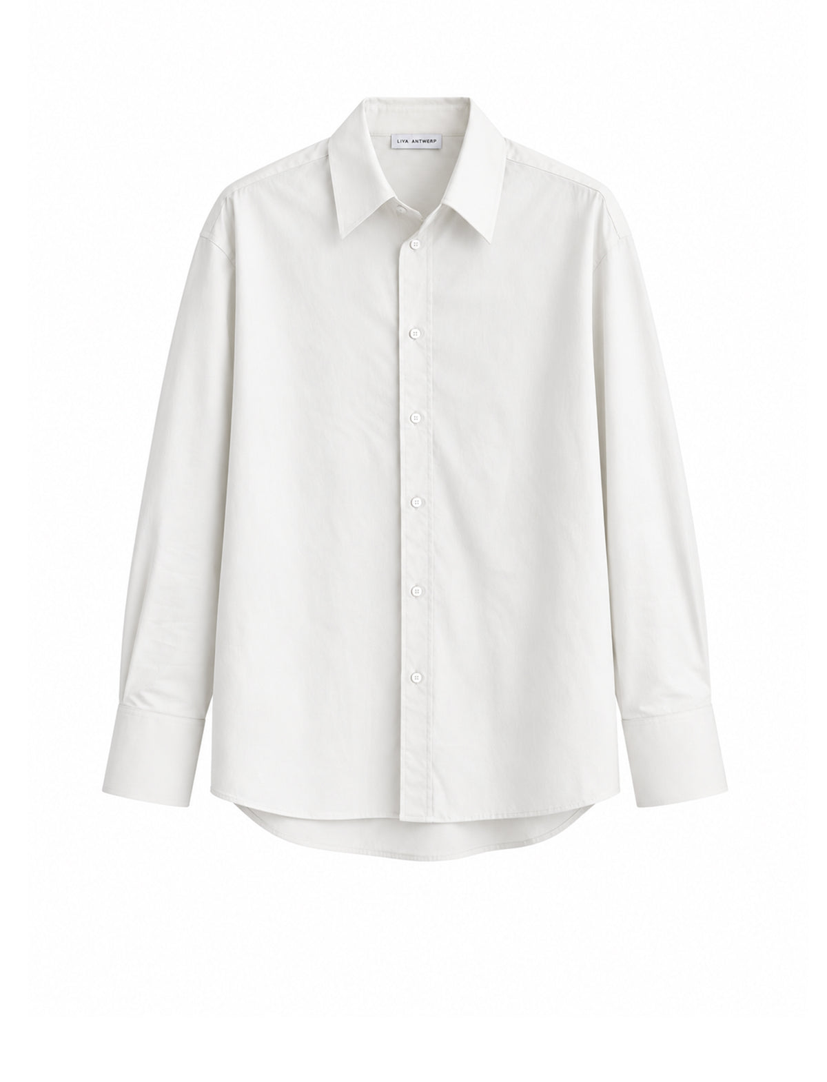 'Mens Room' Shirt White